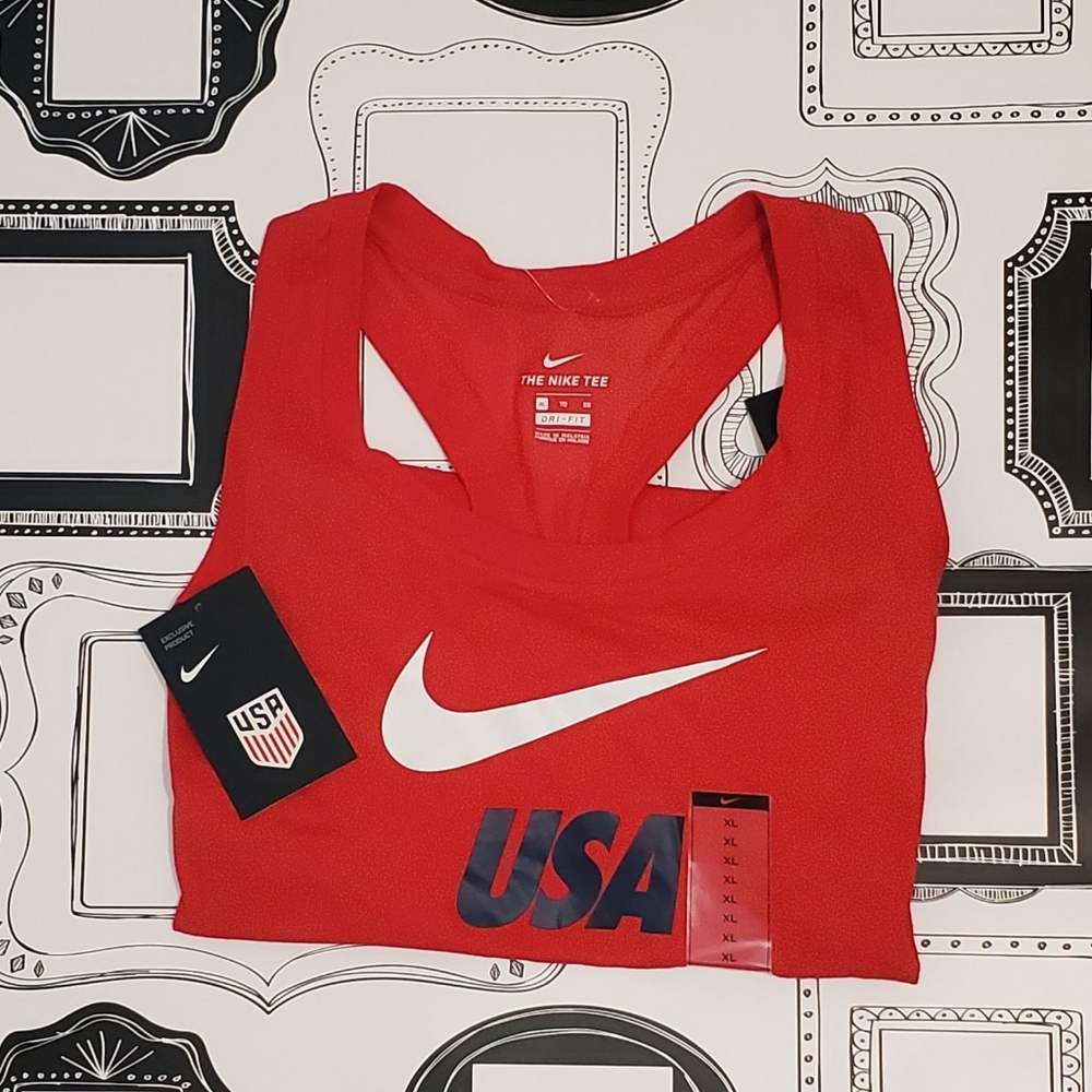 Nike USA Tank Top